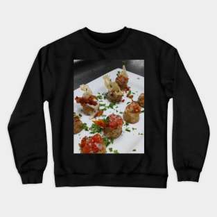 1 potato Crewneck Sweatshirt